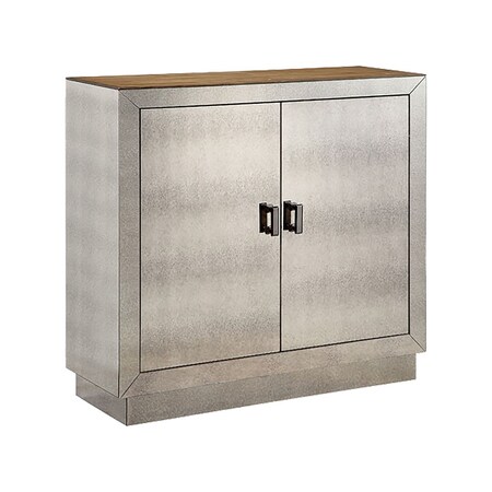 Stein World Stein World 13496 Phipps Mirrored Accent Cabinet 13496